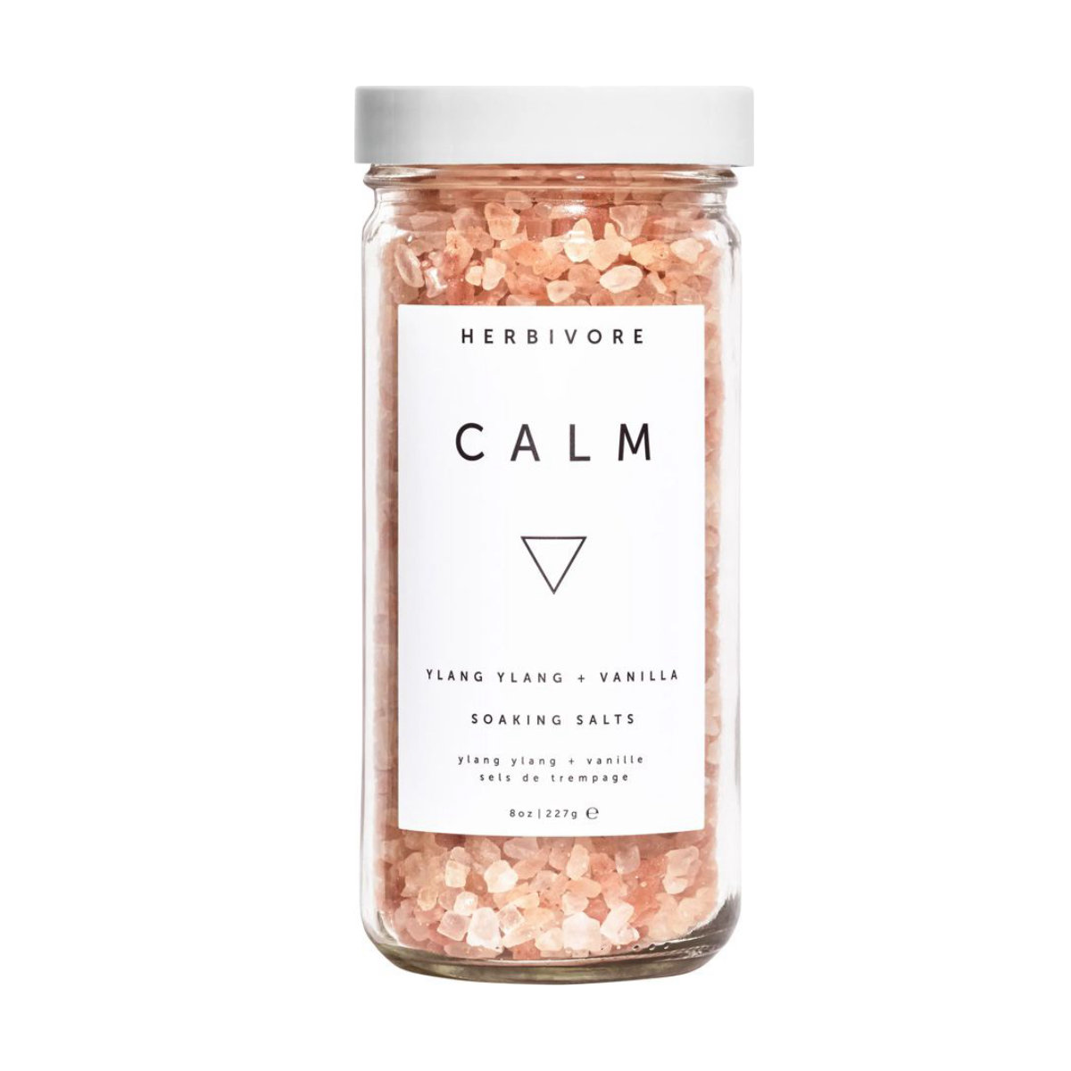 Herbivore Botanicals Calm Bath Salts