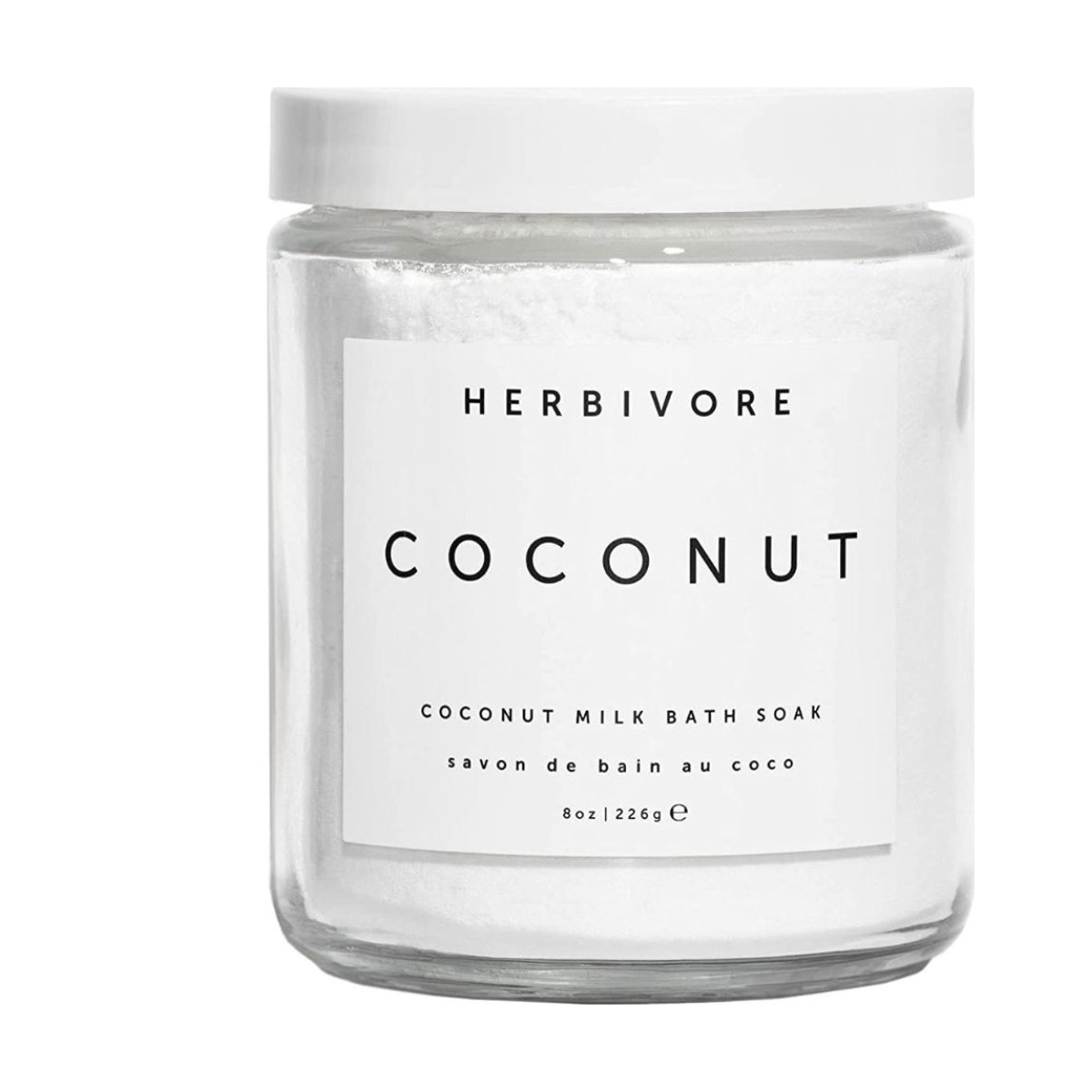 Herbivore Botanicals Coconut Soak