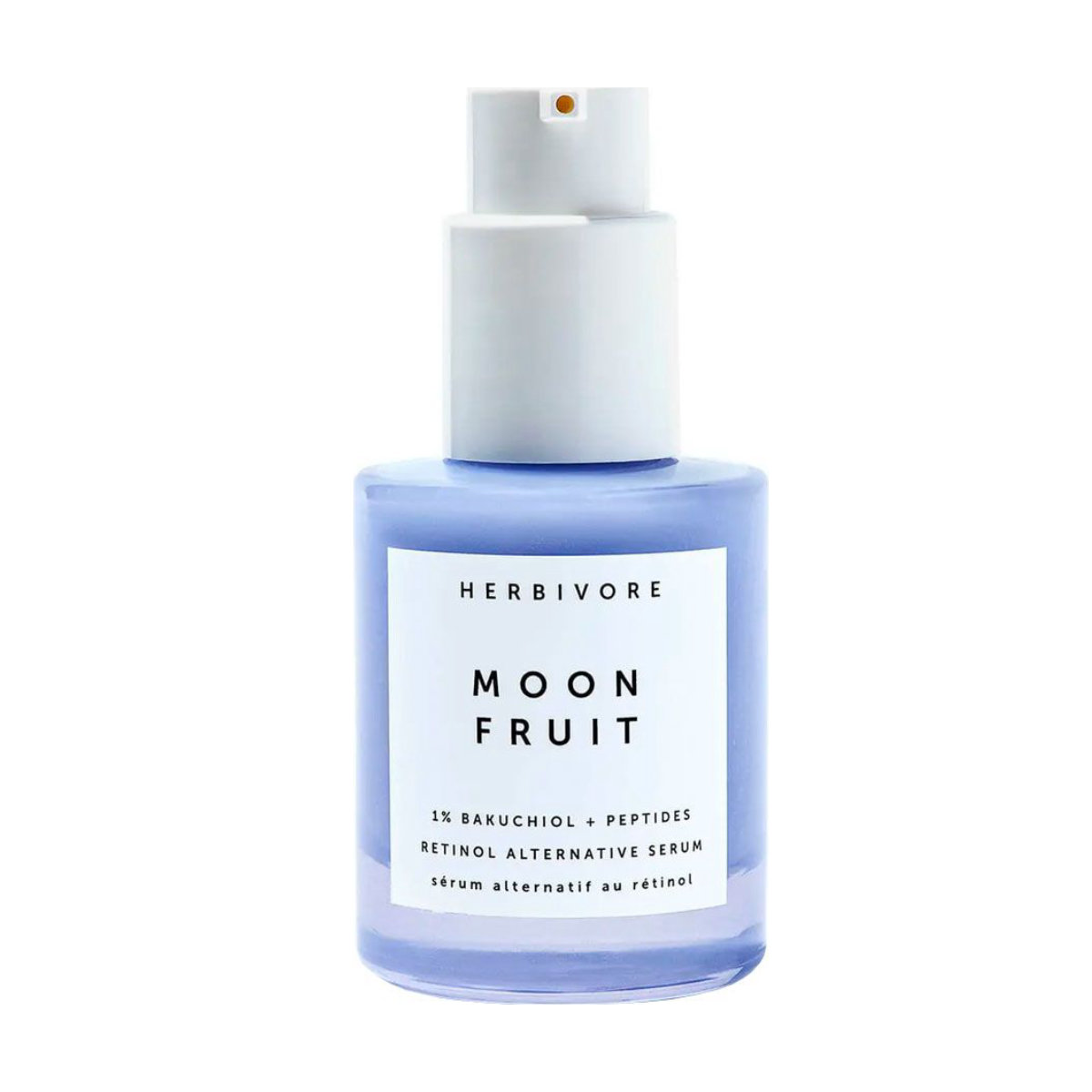 Herbivore Botanicals Moon Fruit 1% Bakuchiol + Peptides Retinol Alternative Serum