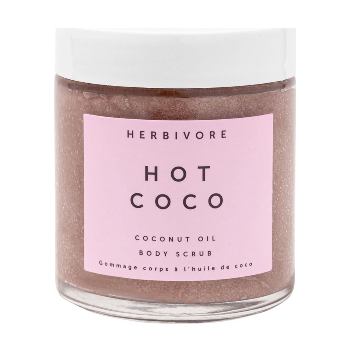 Herbivore Hot Coco Exfoliating Body Scrub
