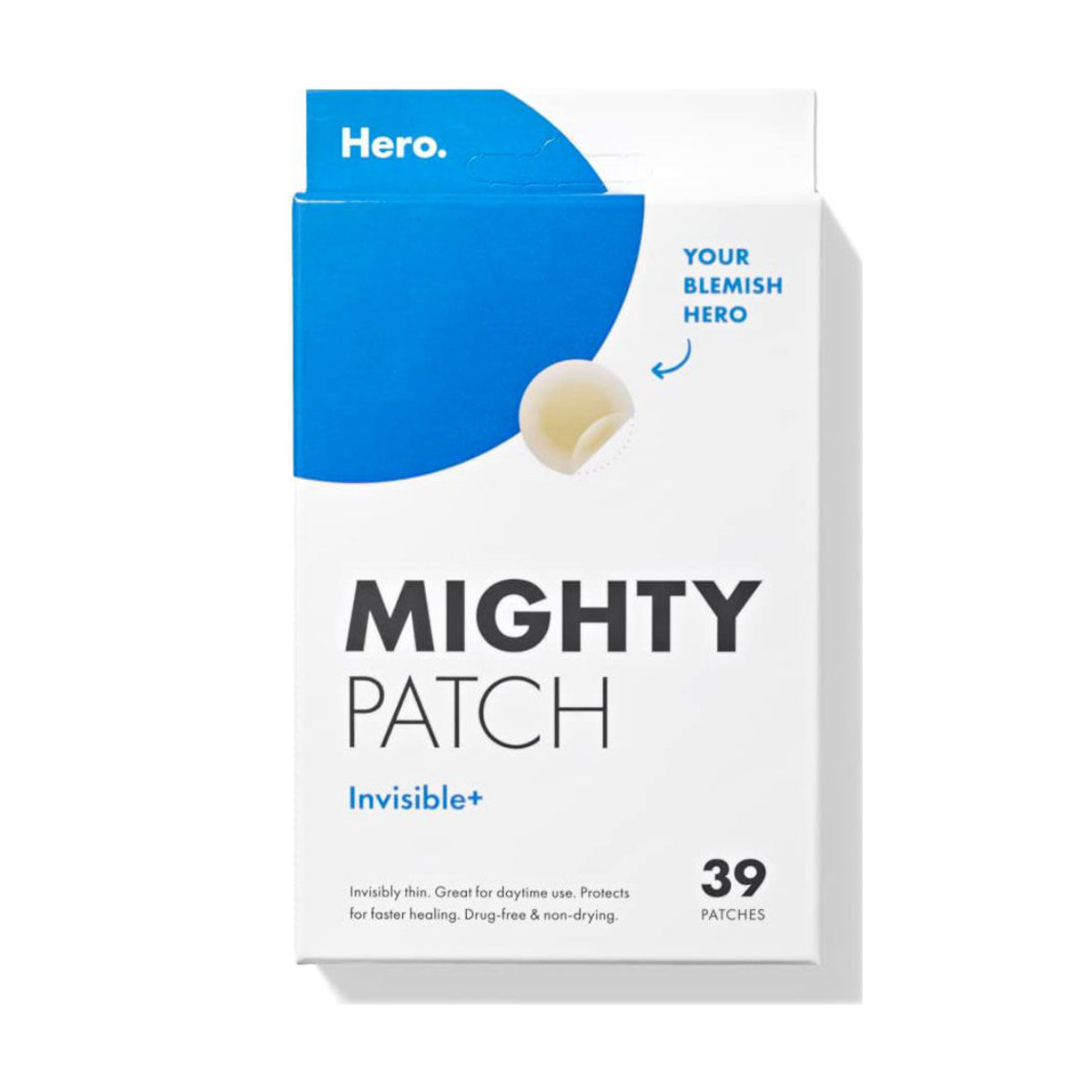 Hero Cosmetics Mighty Patch Invisible+
