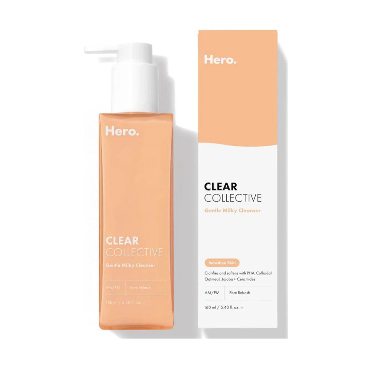 Hero Cosmetics Pore-Clarifying Cleanser
