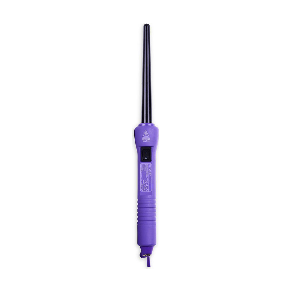 HerStyler Baby Curls Mini Curling Iron