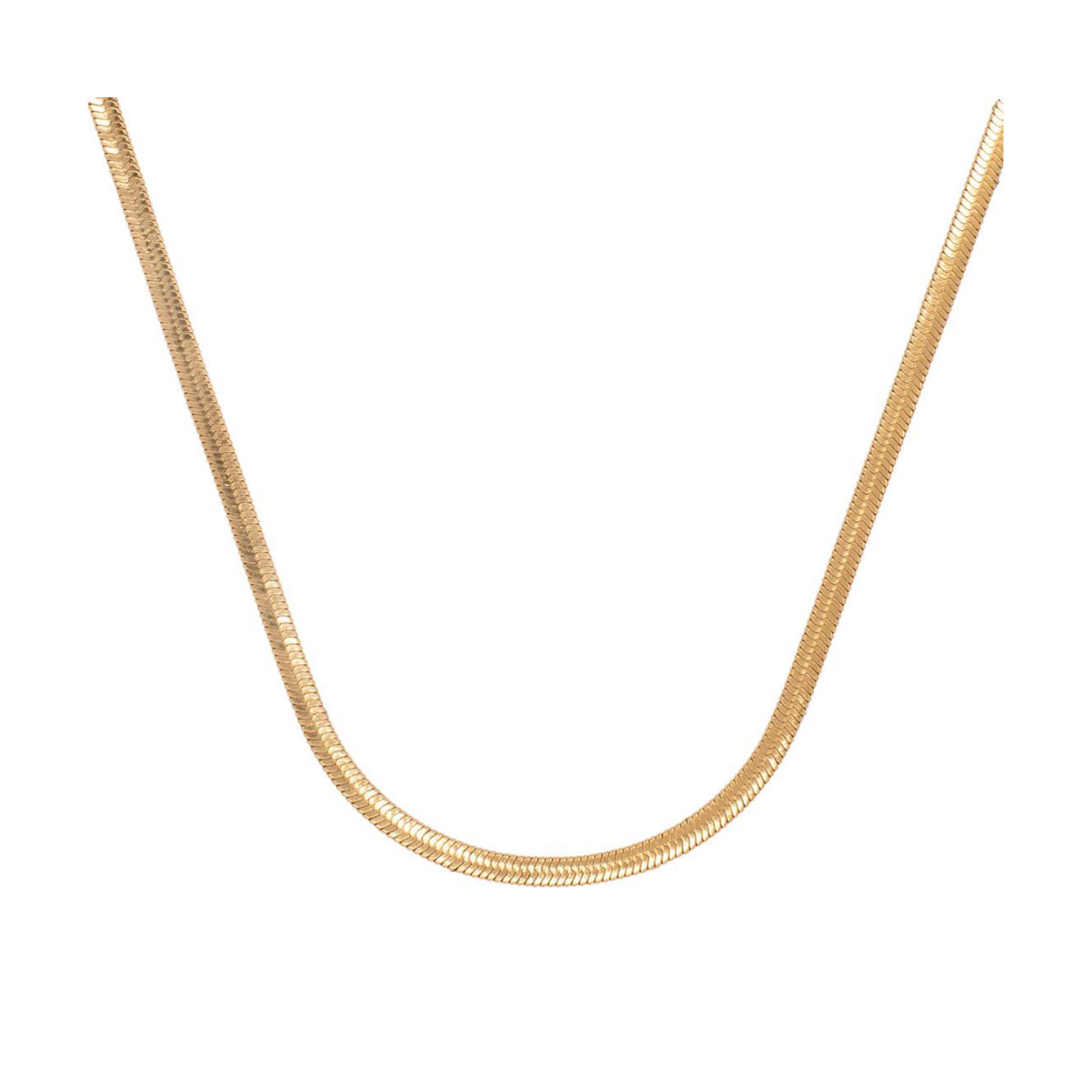 Hey Harper Nassau Gold Necklace