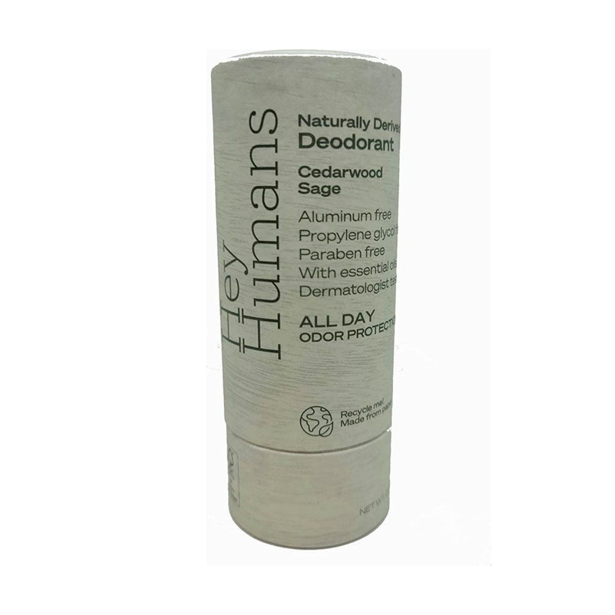 Hey Humans Naturally Derived Deodorant