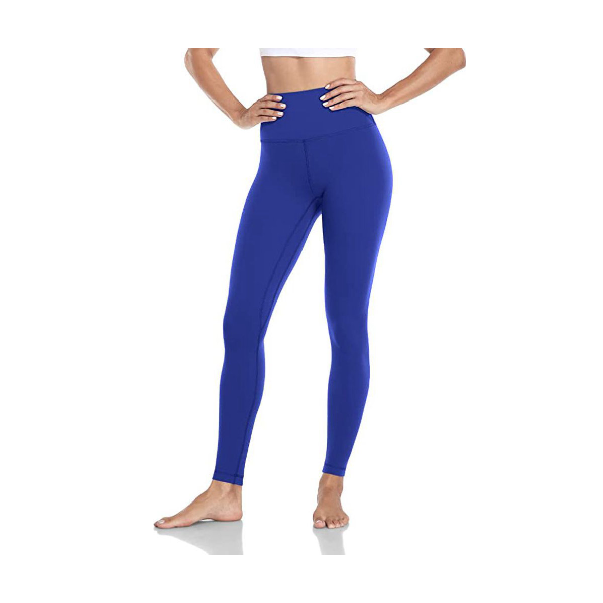 HeyNuts Essential Full Length Yoga Leggings