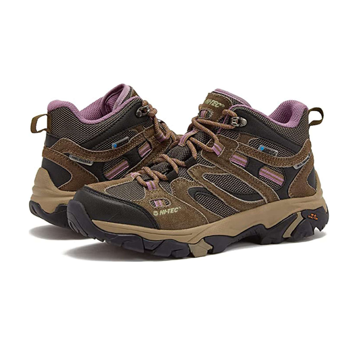 HI-TEC Apex Lite Mid Waterproof Hiking Boots