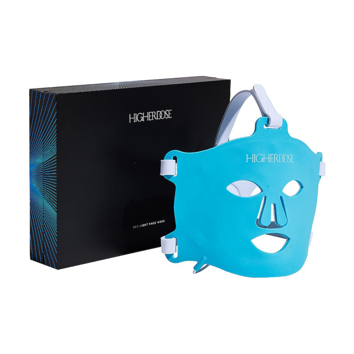 HigherDose Red Light Face Mask