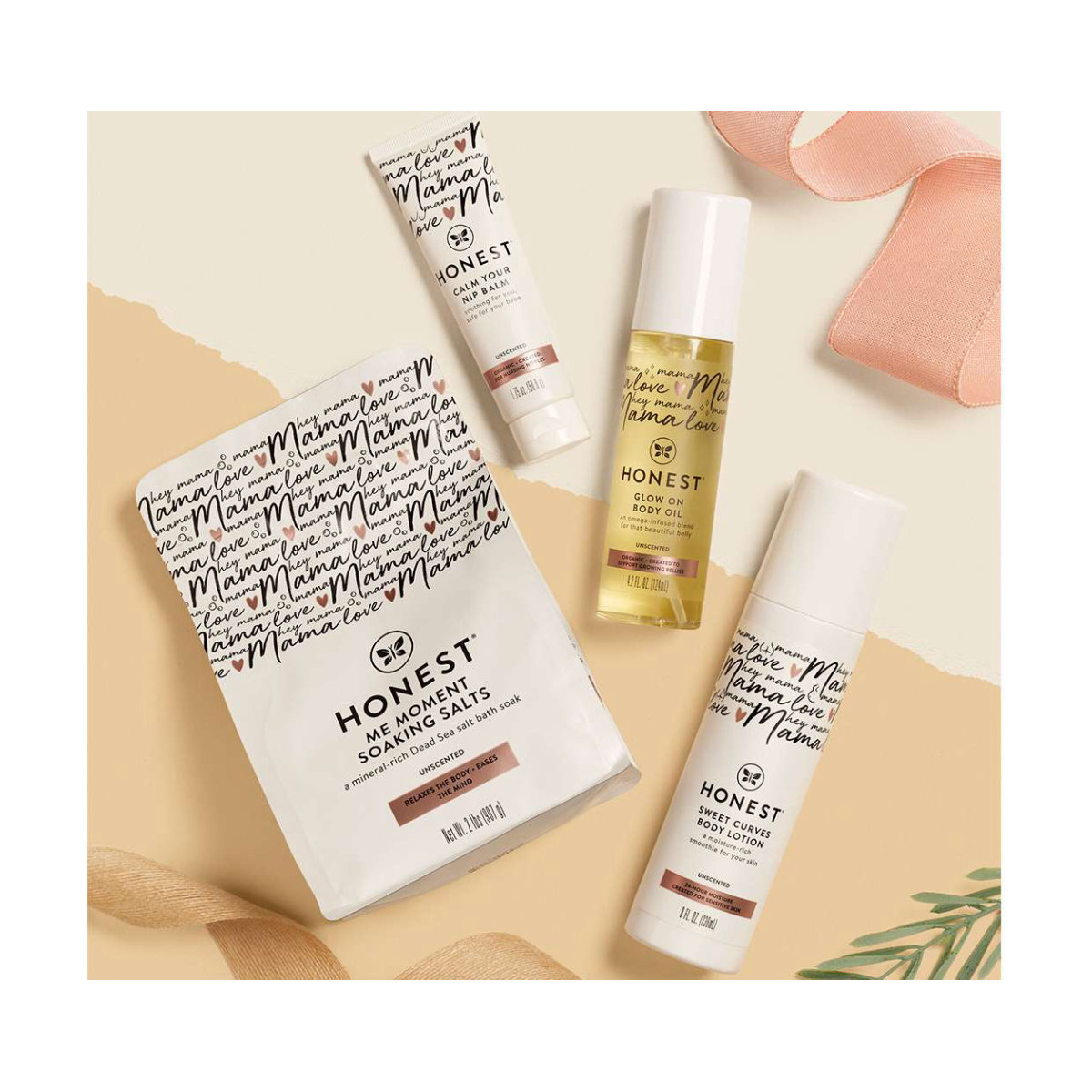 Honest Beauty Beyond the Bump Kit