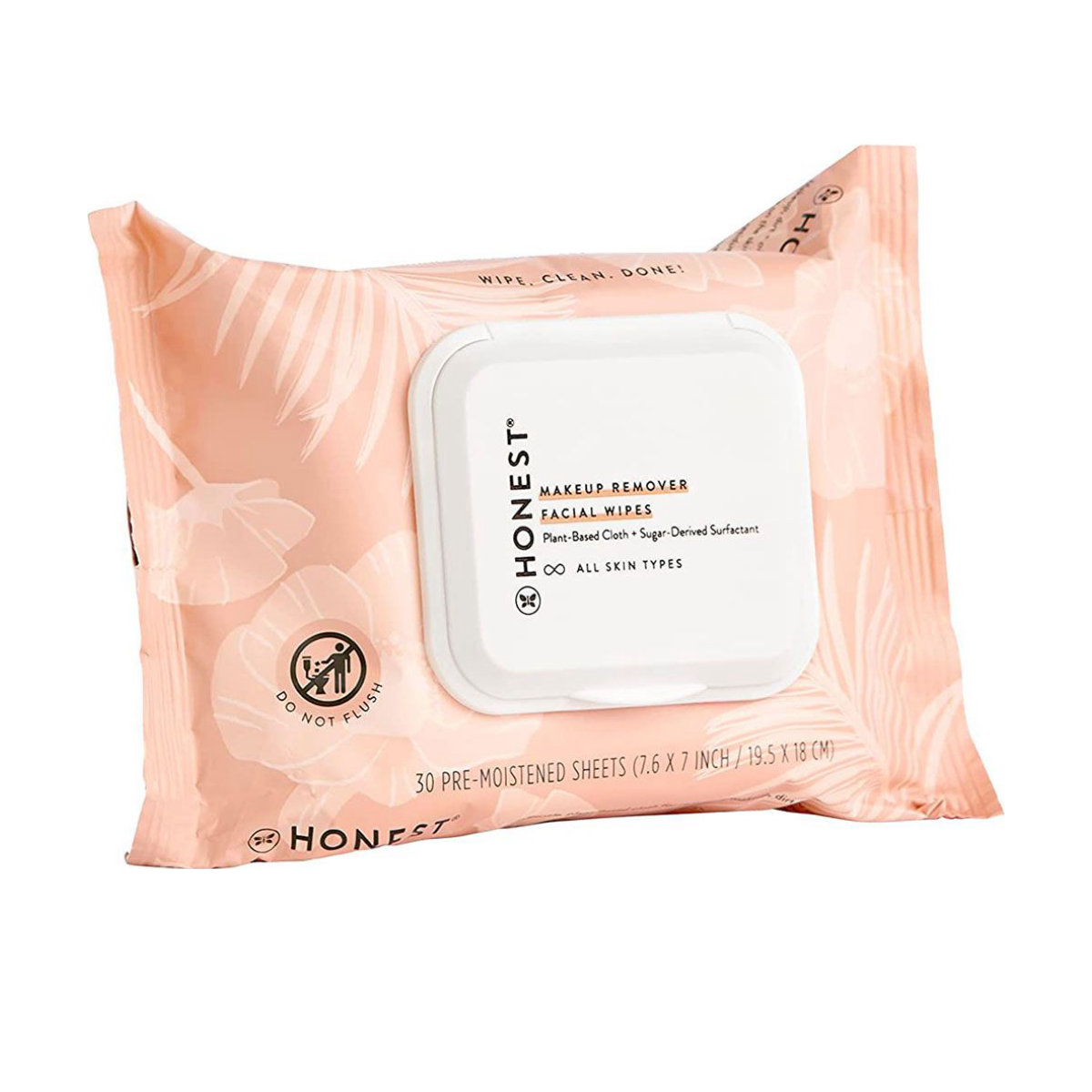 Honest Beauty Makeup Remover Wipes