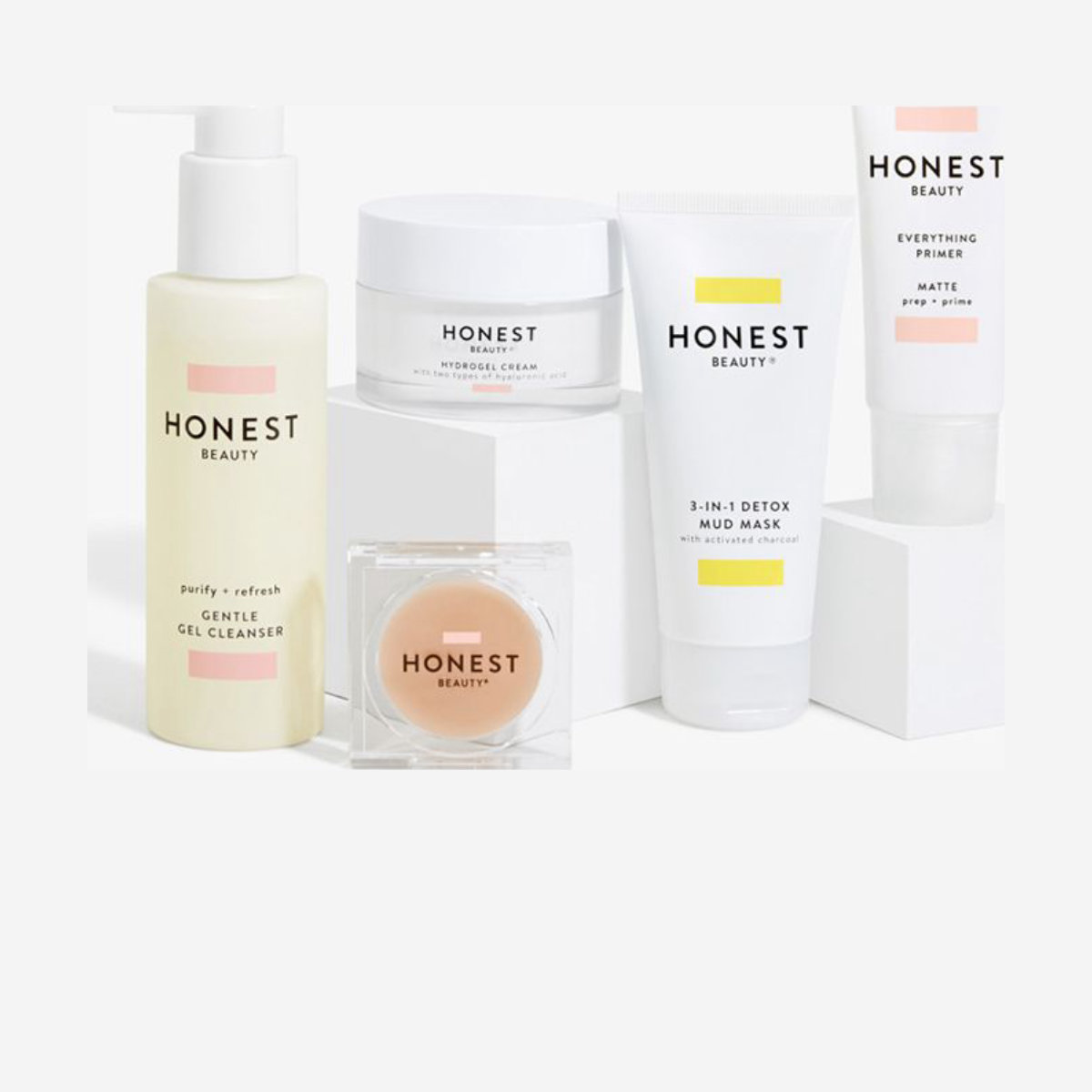 Honest Beauty Men's Must-Haves Kit