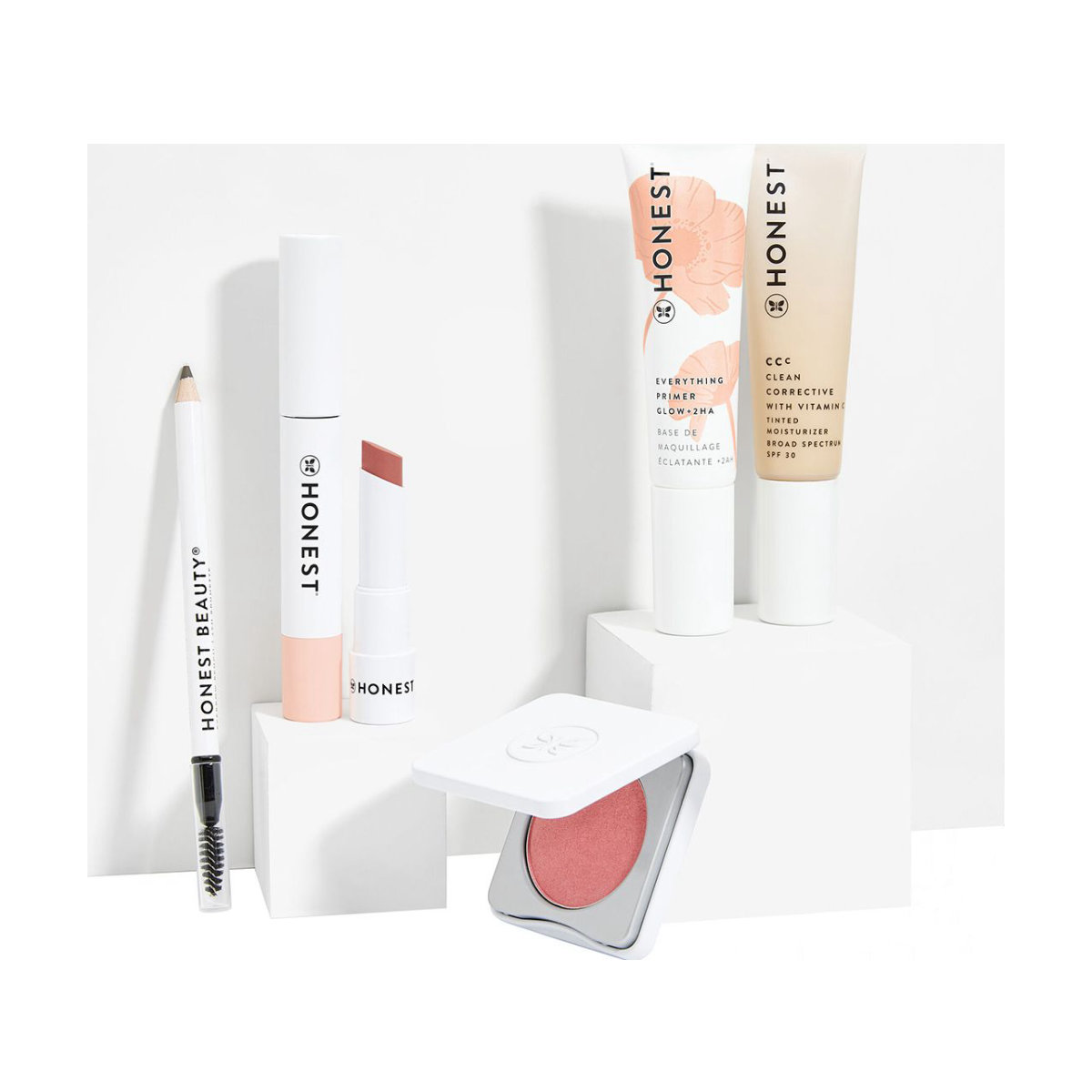 Honest No-Makeup Makeup Kit