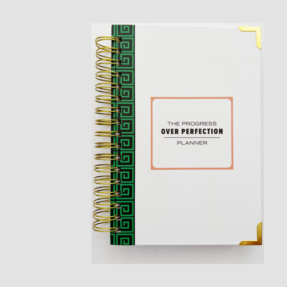Honestly Jamie The Progress Over Perfection Planner