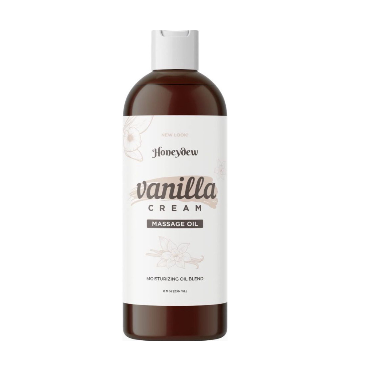 Honeydew Vanilla Cream Massage Oil
