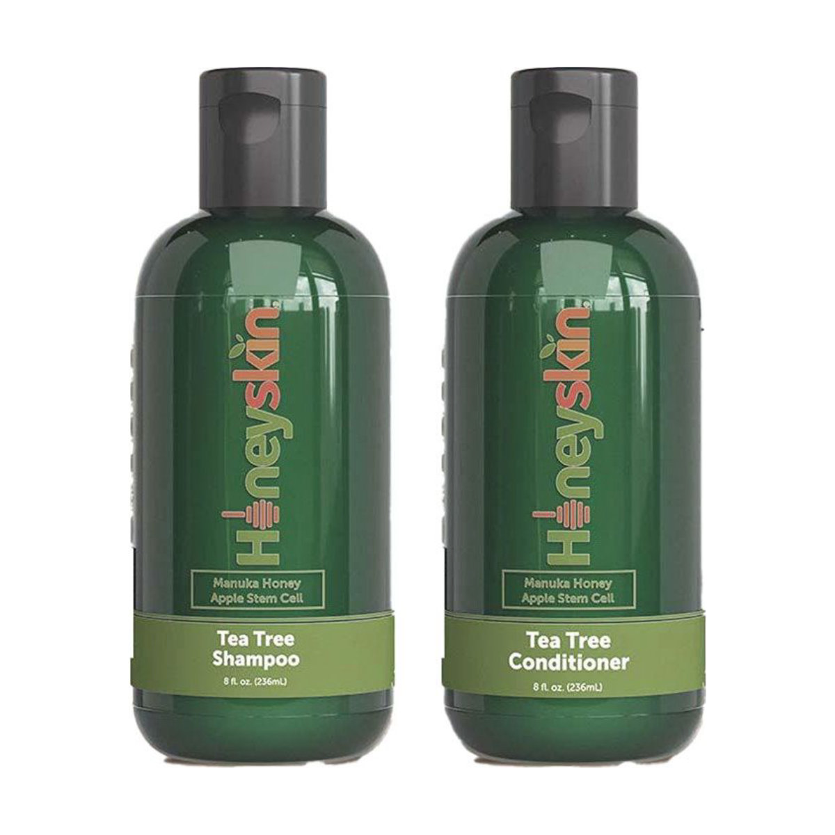 HoneySkin Tea Tree Oil Shampoo & Conditioner