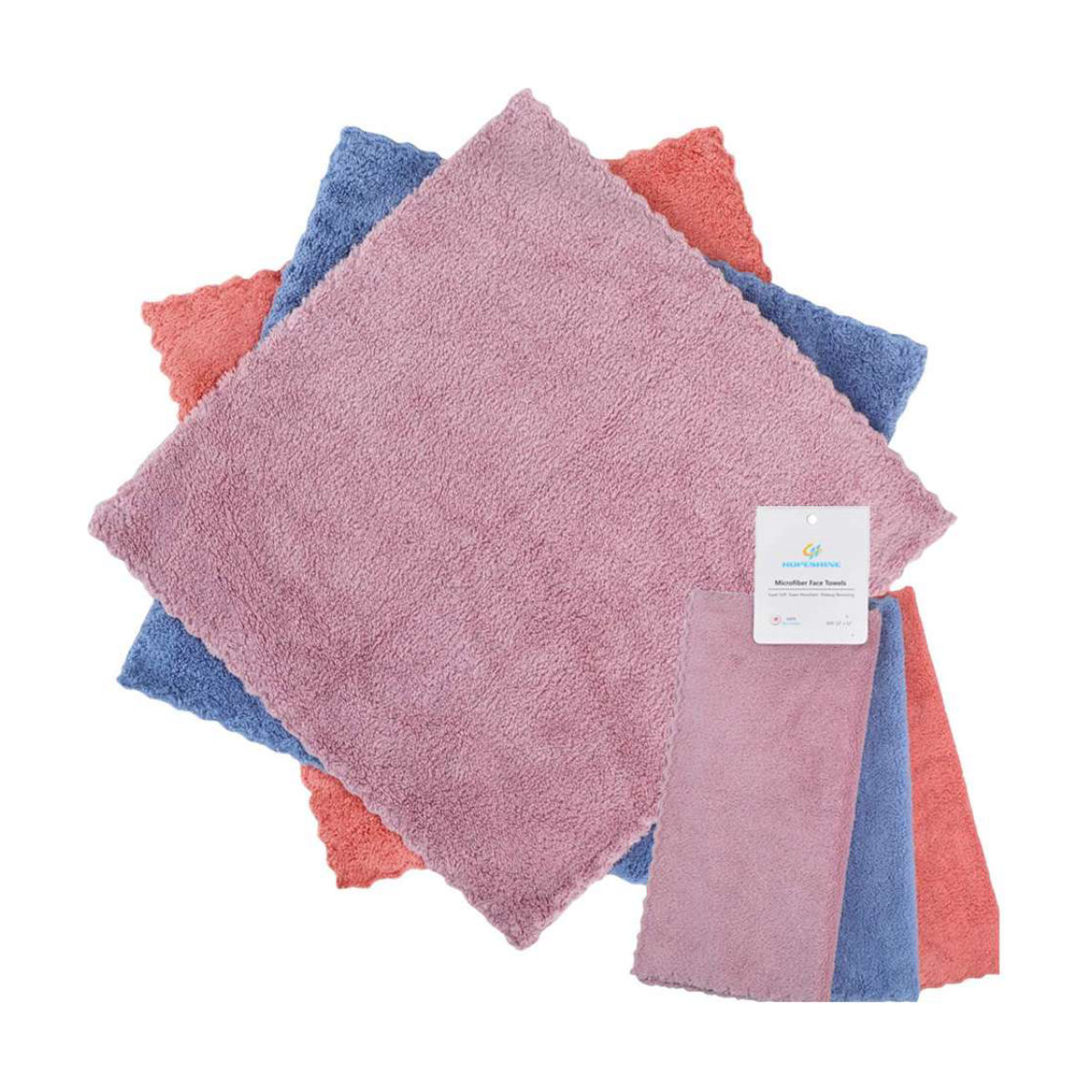 HOPESHINE Face Makeup Remover Cloths