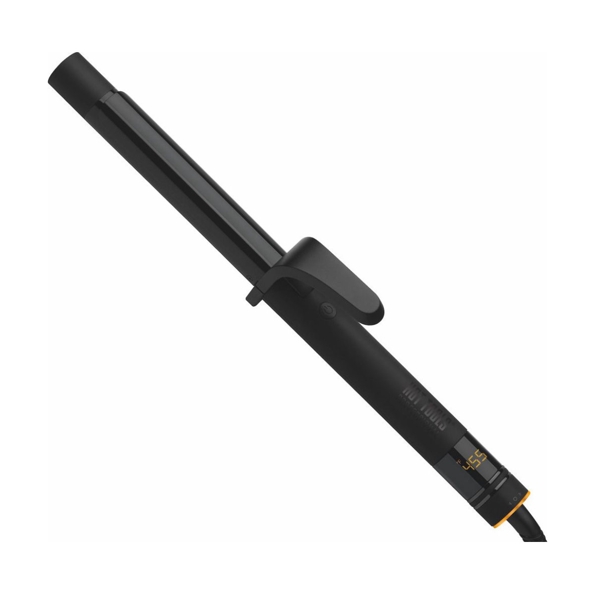 Hot Tools Pro Artist Black Gold Digital Curling Iron