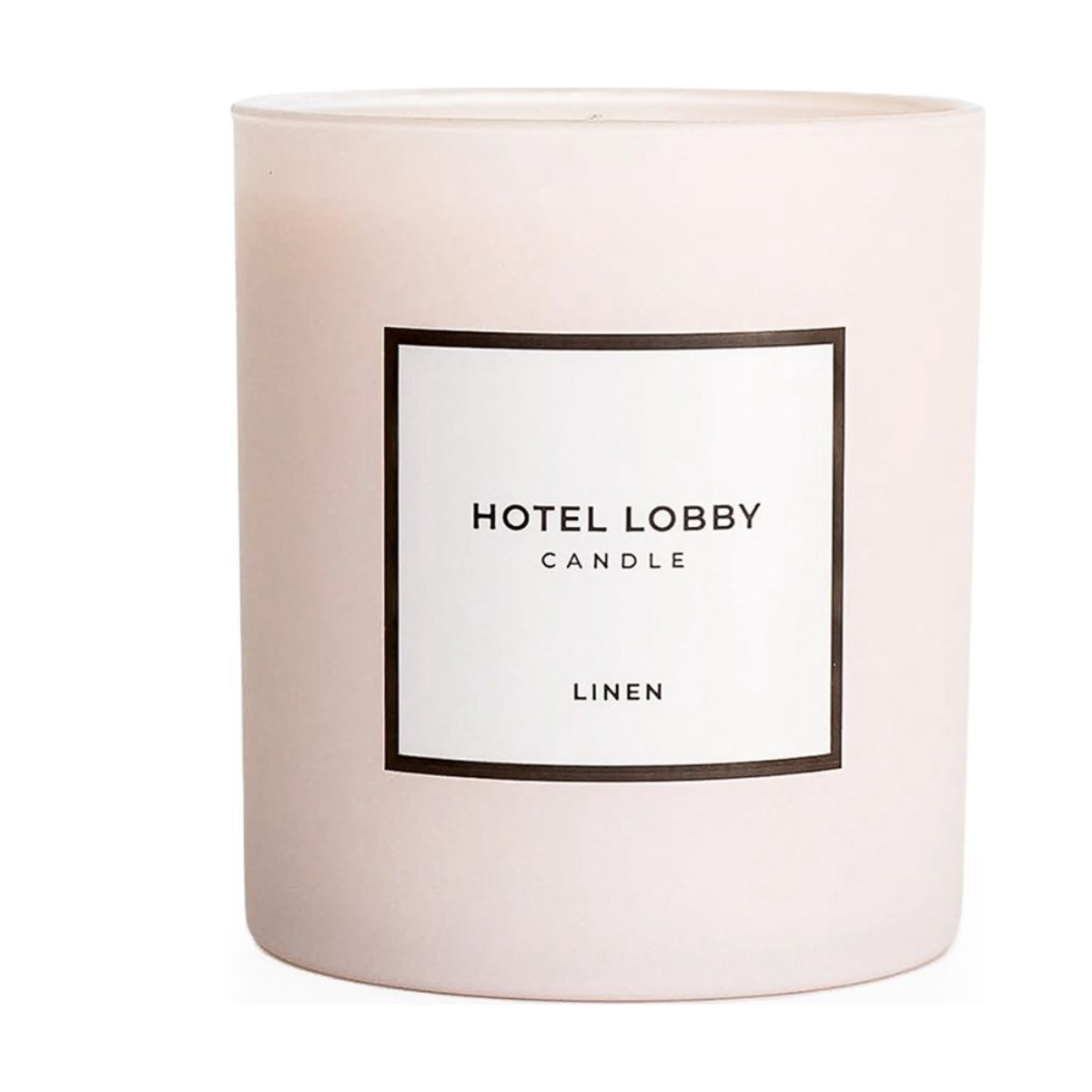 Hotel Lobby Signature Candle