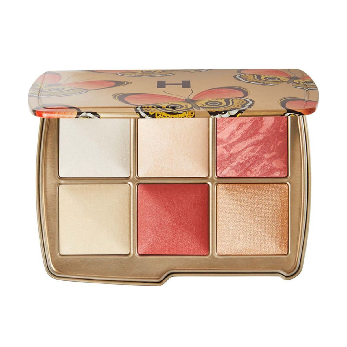 Hourglass Ambient Lighting Edit Unlocked Face Palette