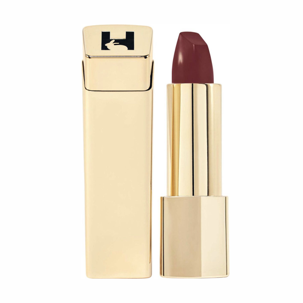 Hourglass Unlocked Satin Crème Lipstick in Lynx