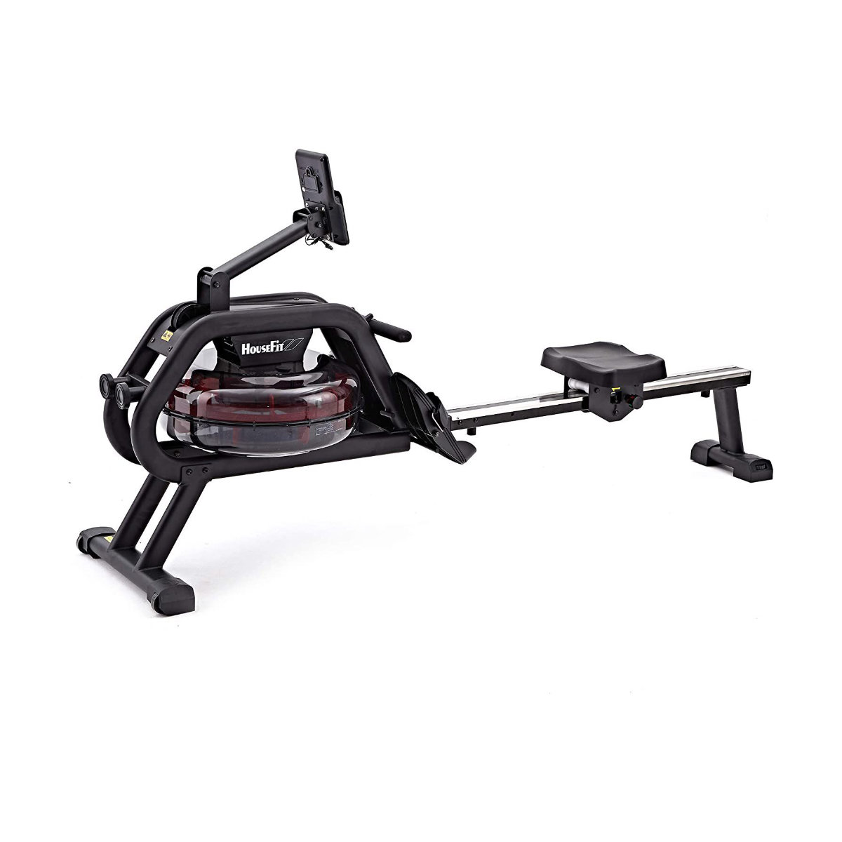 HouseFit Skyline Aqua Water Rower Rowing Machine