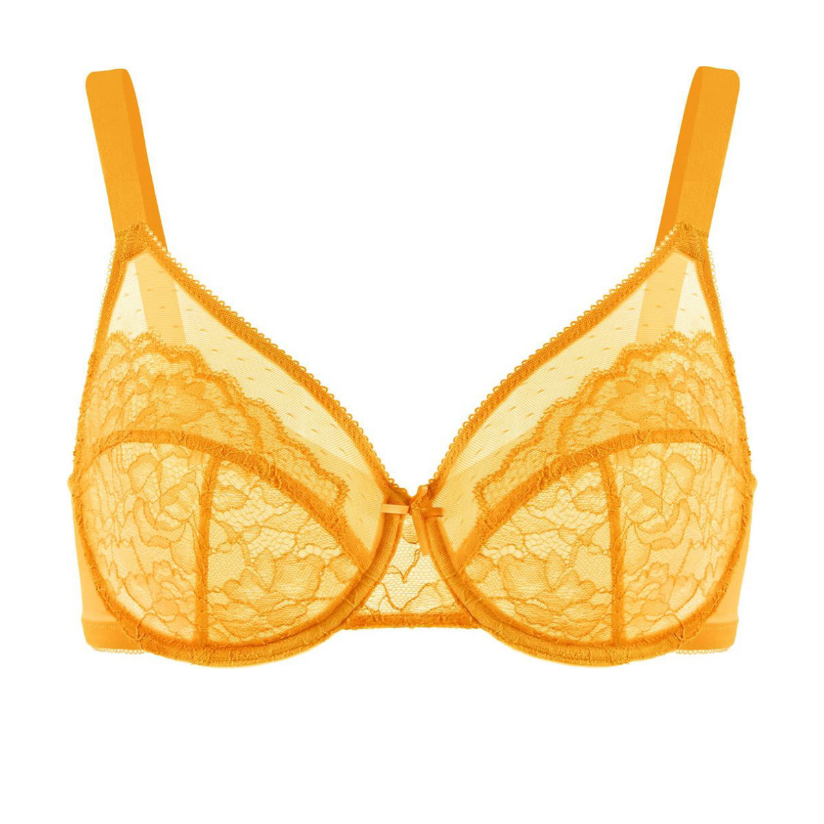 HSIA Full-Coverage Minimizer Bra