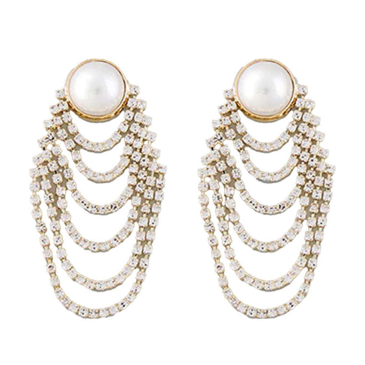 Humans Before Handles Aurora Earrings