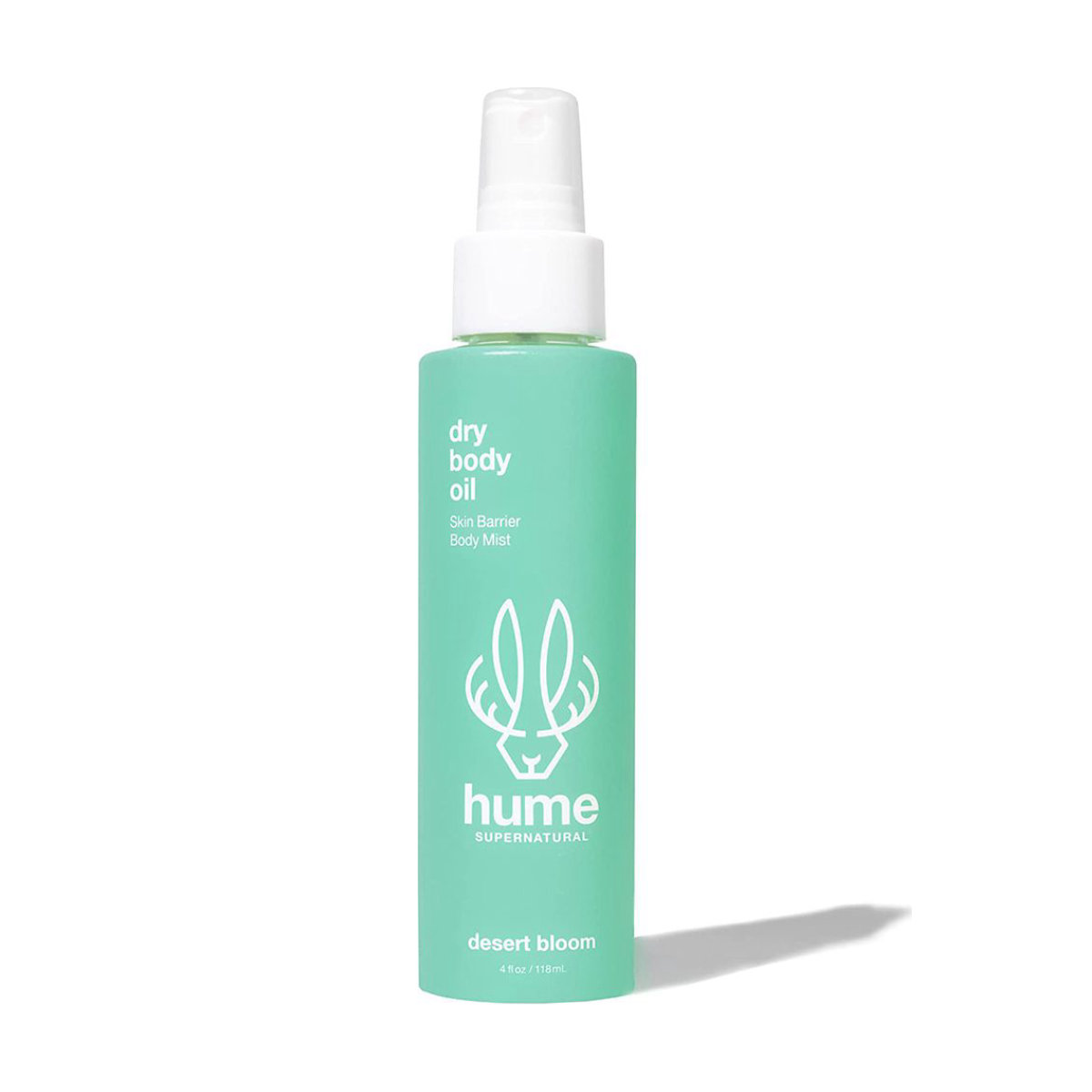 Hume Supernatural Dry Body Oil Spray