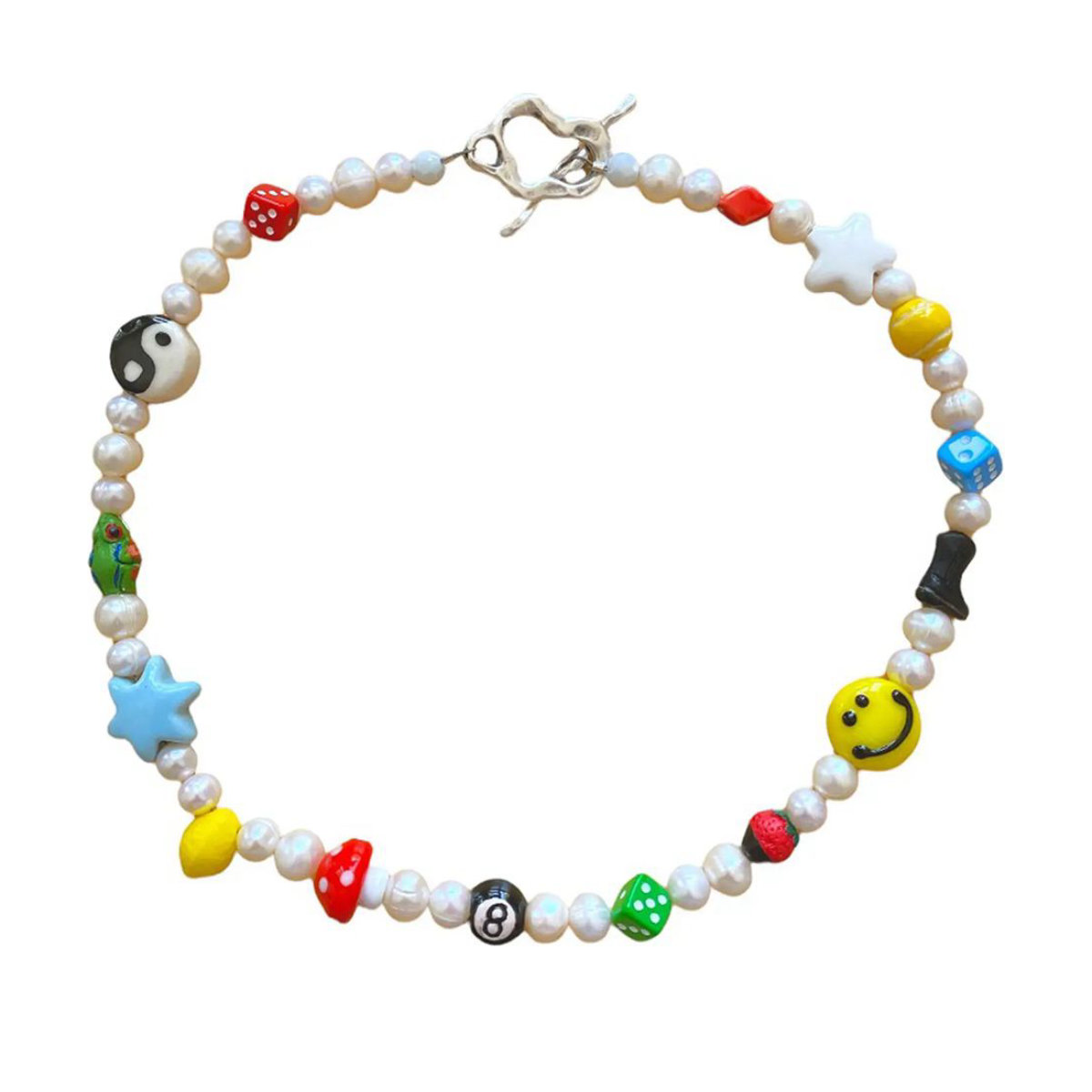 Ian Charms The Gabe Necklace