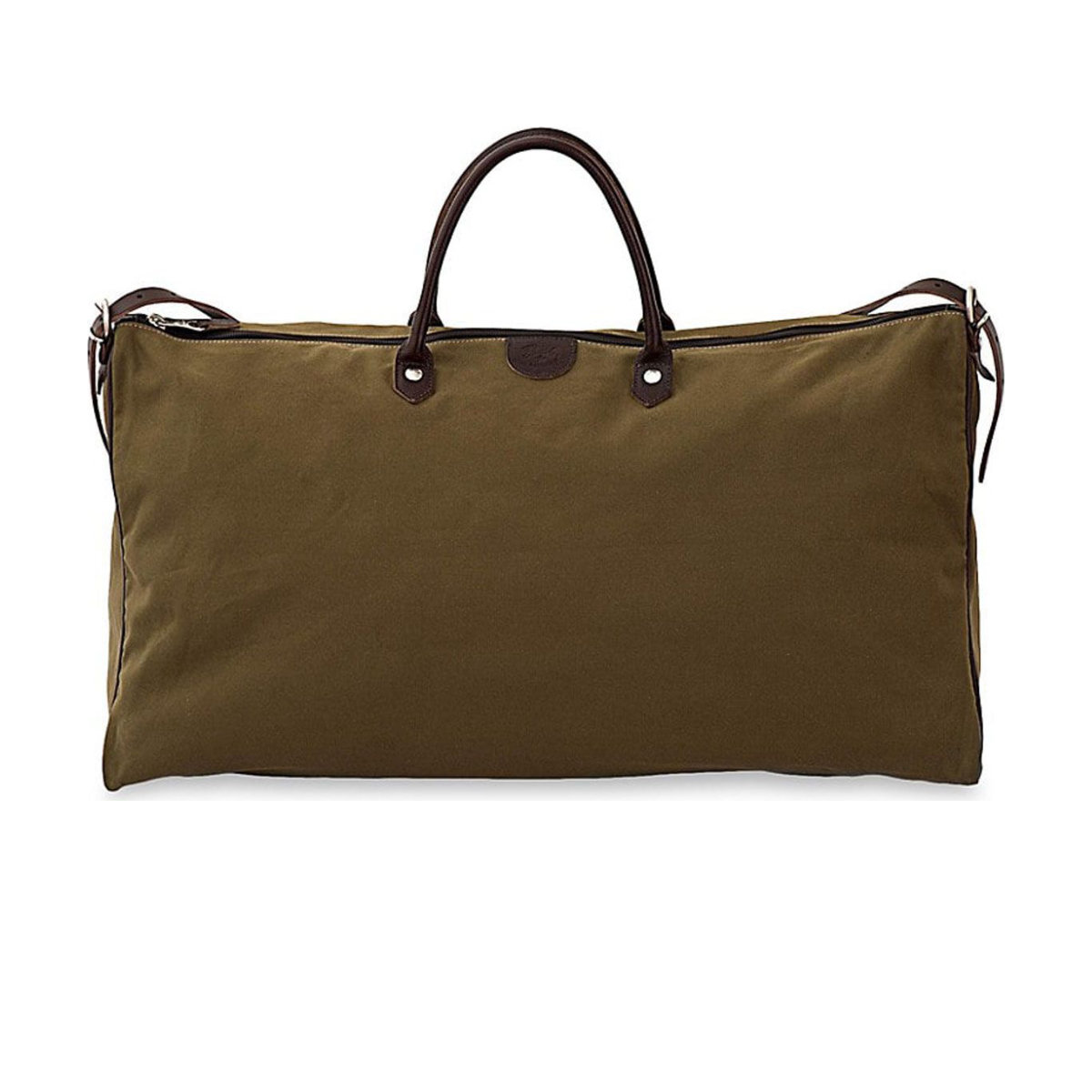 Il Bisonte Vagabonda Canvas Travel Bag