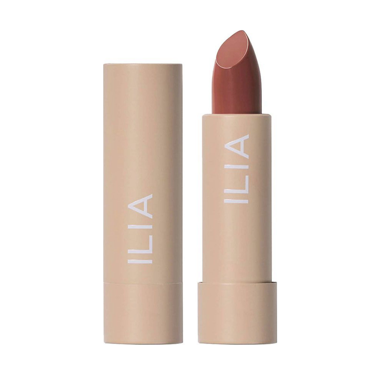 ILIA Color Block High Impact Lipstick in Marsala