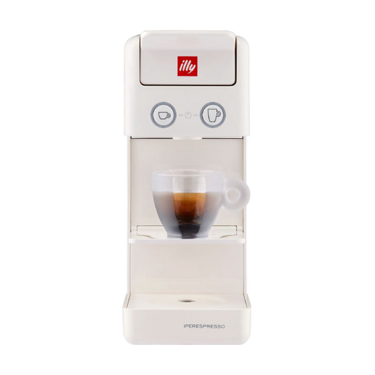 Illy Y3.3 Espresso iPerEspresso Machine