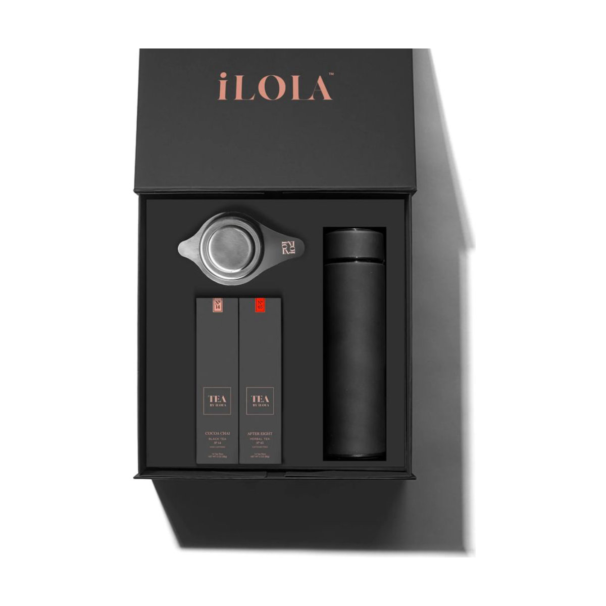 ILola Tea Disc Essentials Set