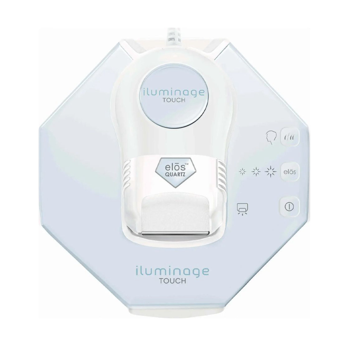 Iluminage Touch 4ever Home Permanent Hair Removal IPL & Radio Frequency System