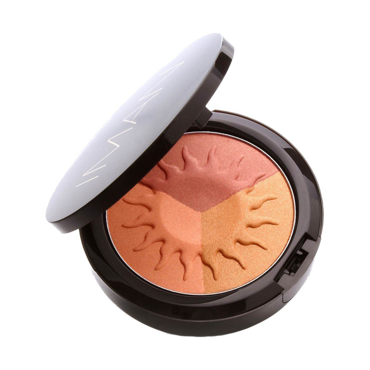 Iman Cosmetics Sheer Finish Bronzing Powder