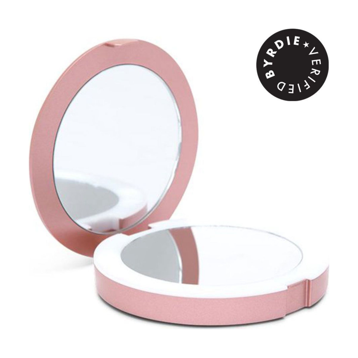 Impressions ChargeUp LED Compact Mirror & USB Power Bank