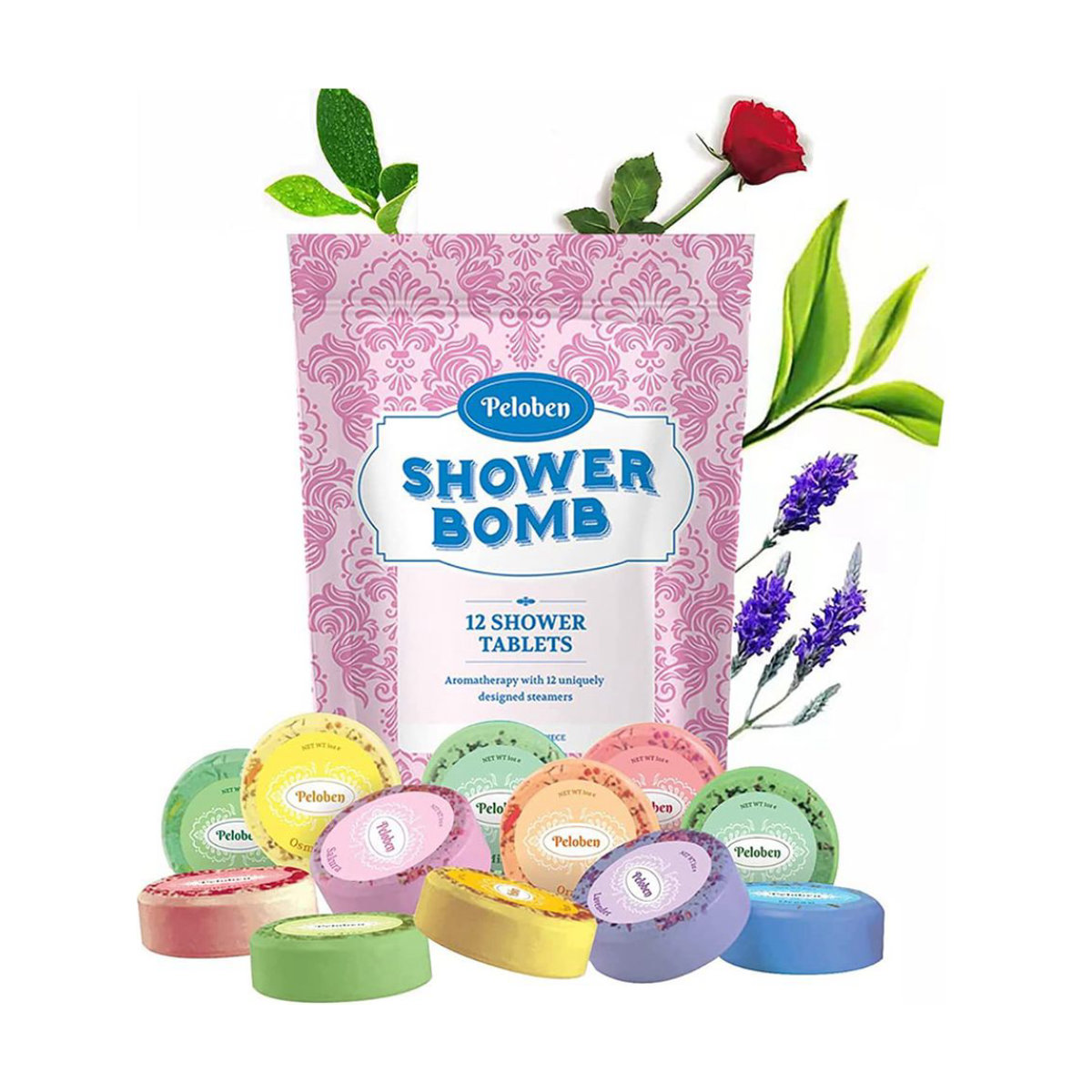 Inbria Aromatherapy Shower Steamers
