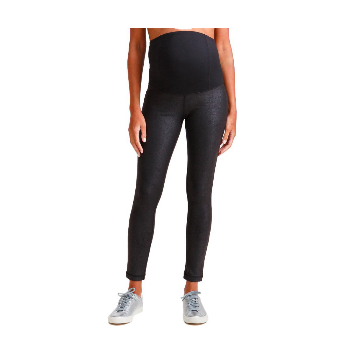 Ingrid and Isabel Leather-Like Legging