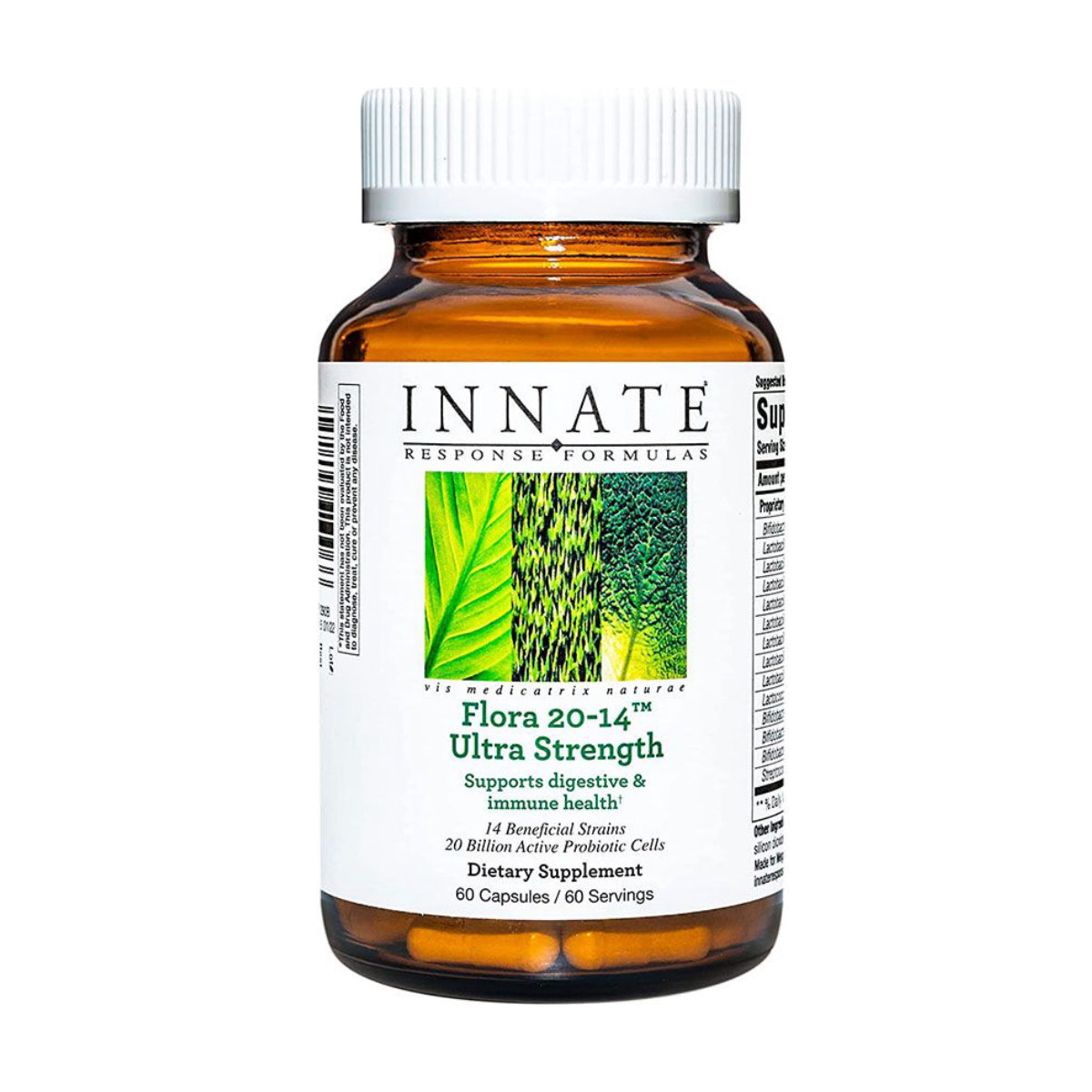 Innate Response Flora 20-14 Capsules