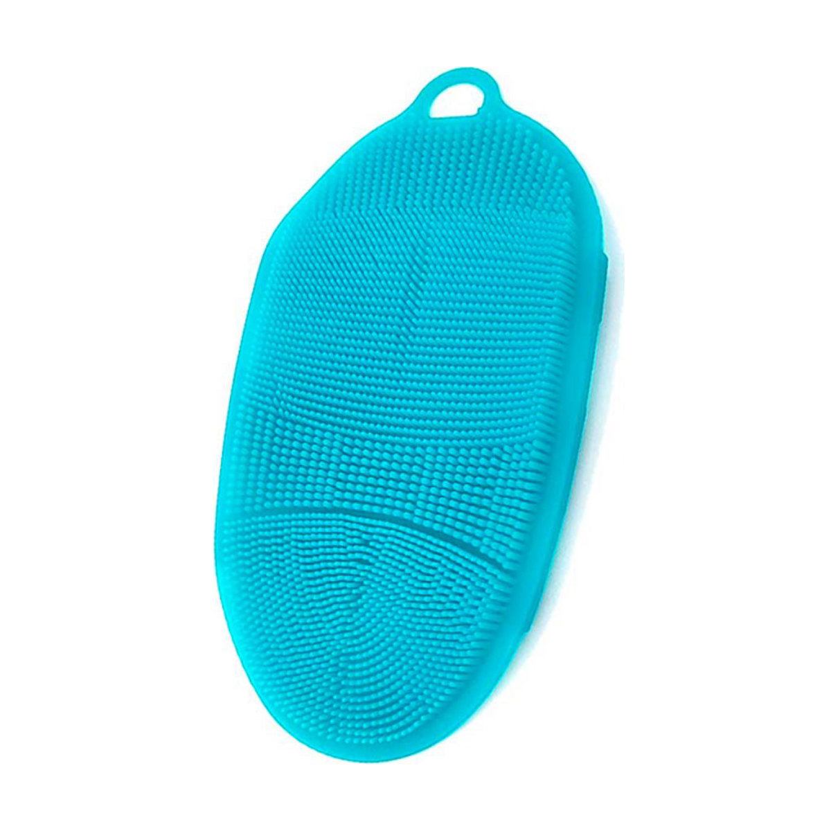 Innerneed Soft Silicone Body Scrubber