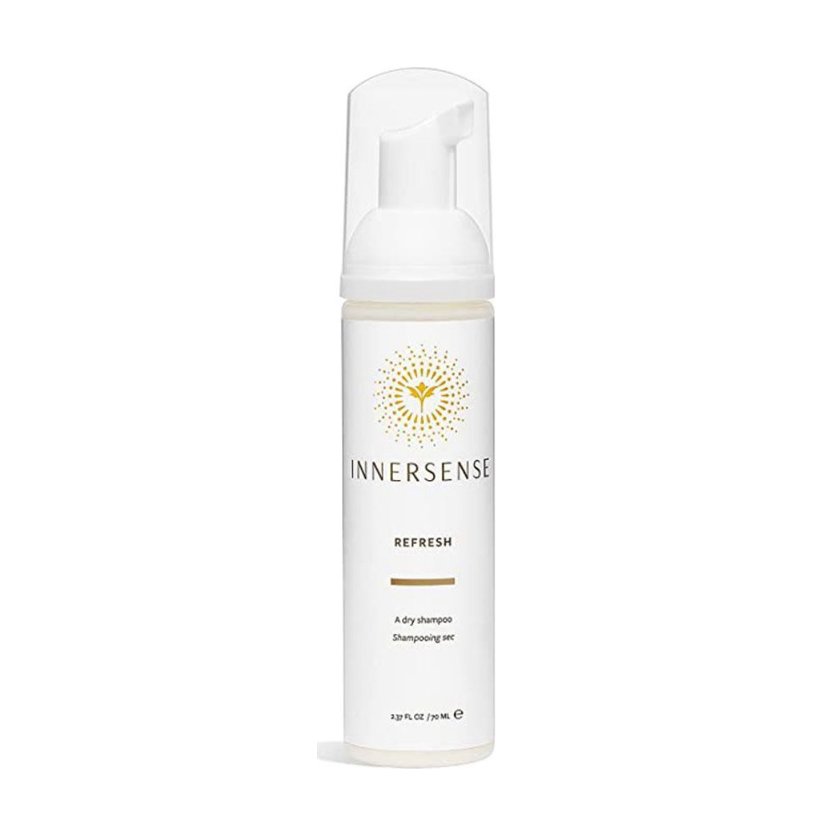 InnerSense Organic Refresh Dry Shampoo