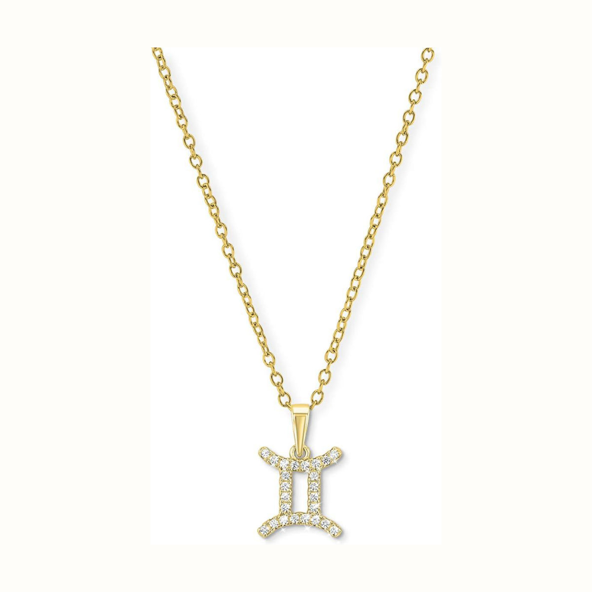 Inspired By My Girls Astrology Necklace