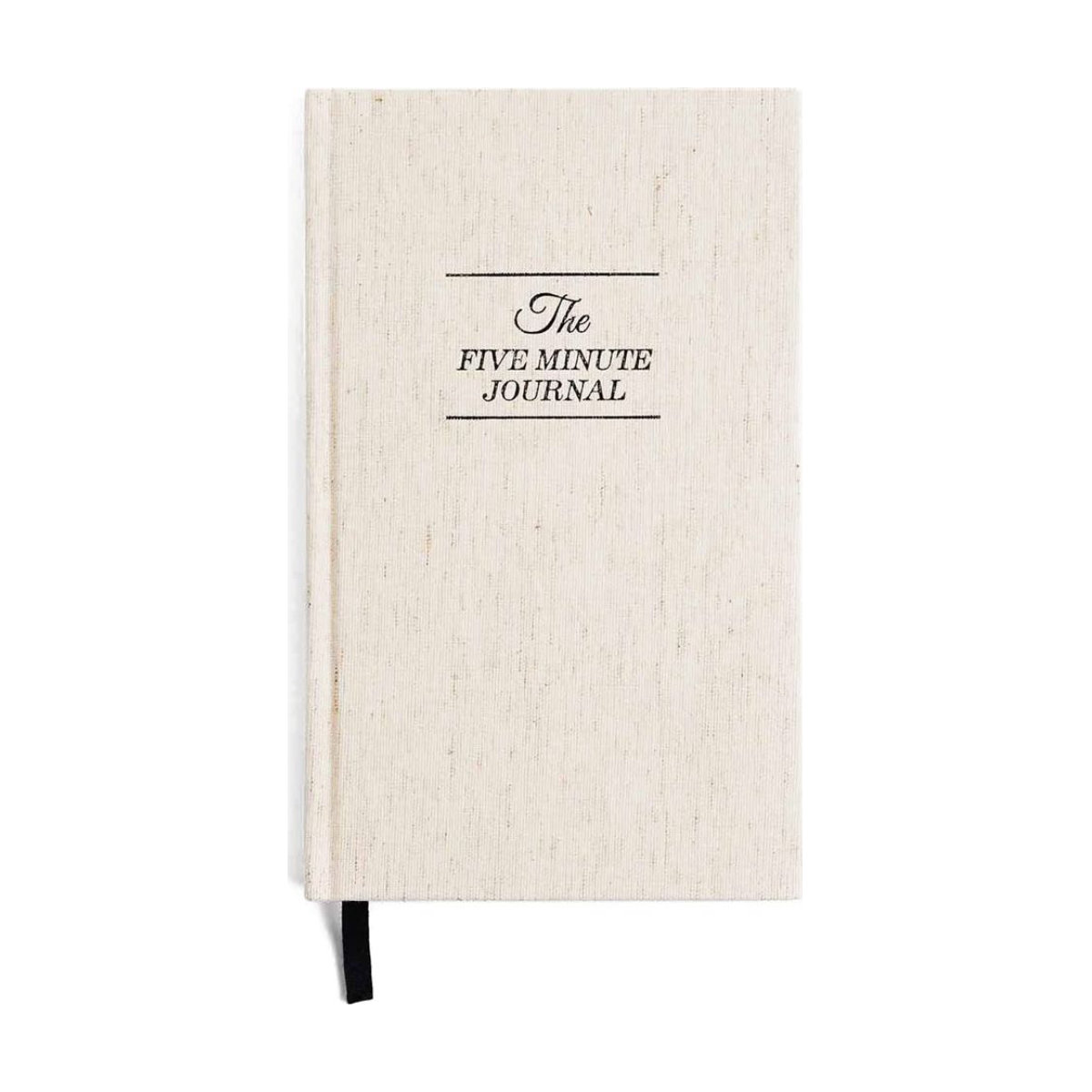 Intelligent Change Inc. The Five Minute Journal