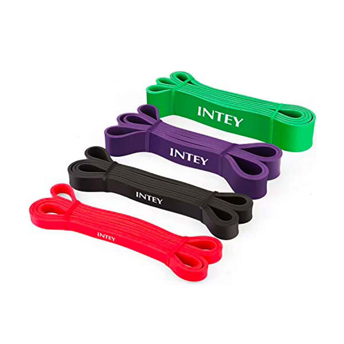 INTEY Pull-Up Assist Resistance Bands