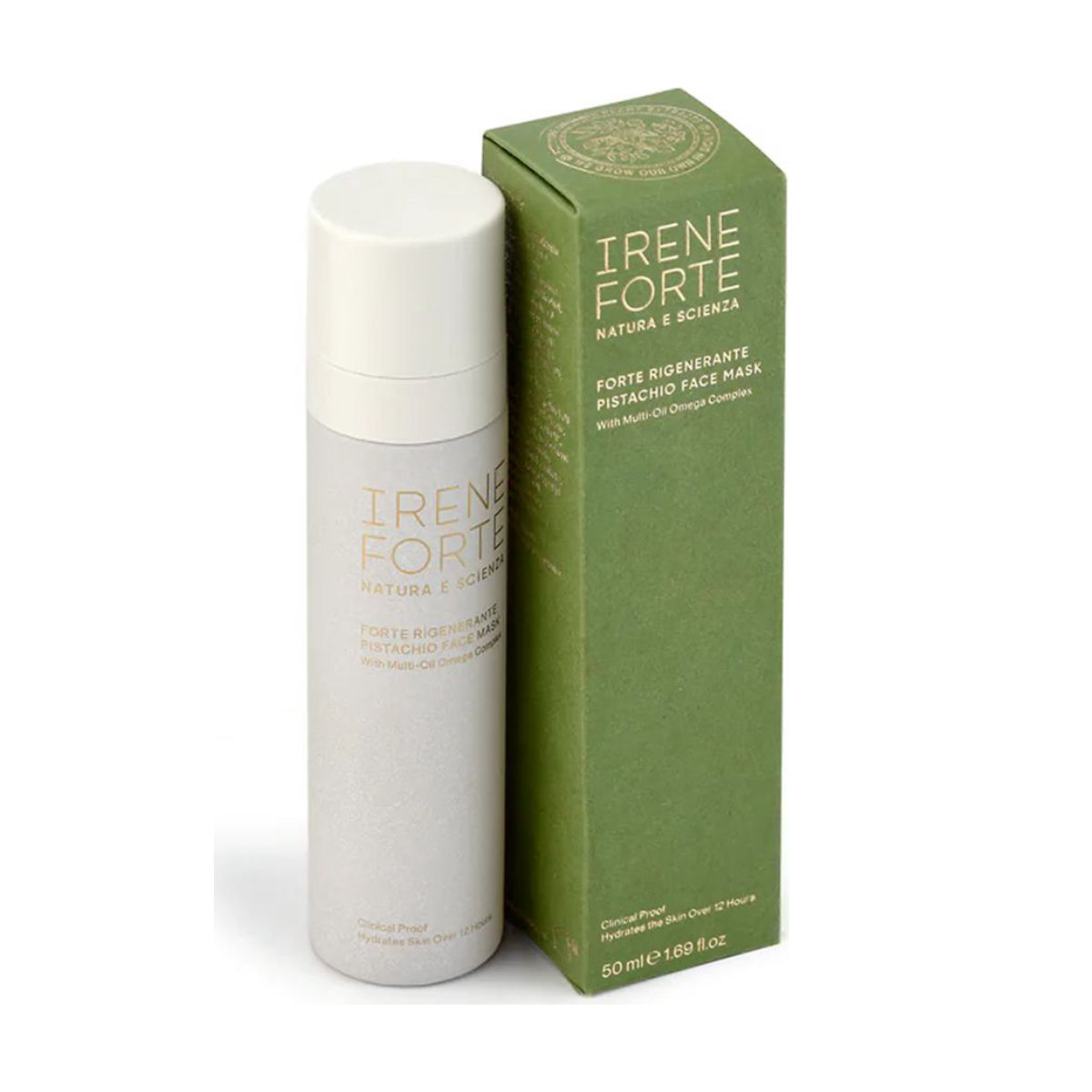 Irene Forte Pistachio Face Mask