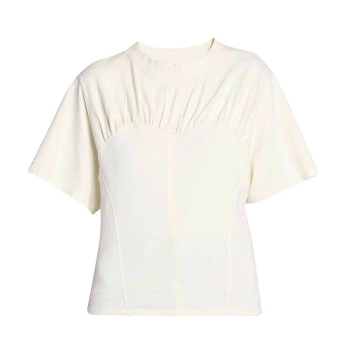 Isabel Marant Zazie Ruched Top