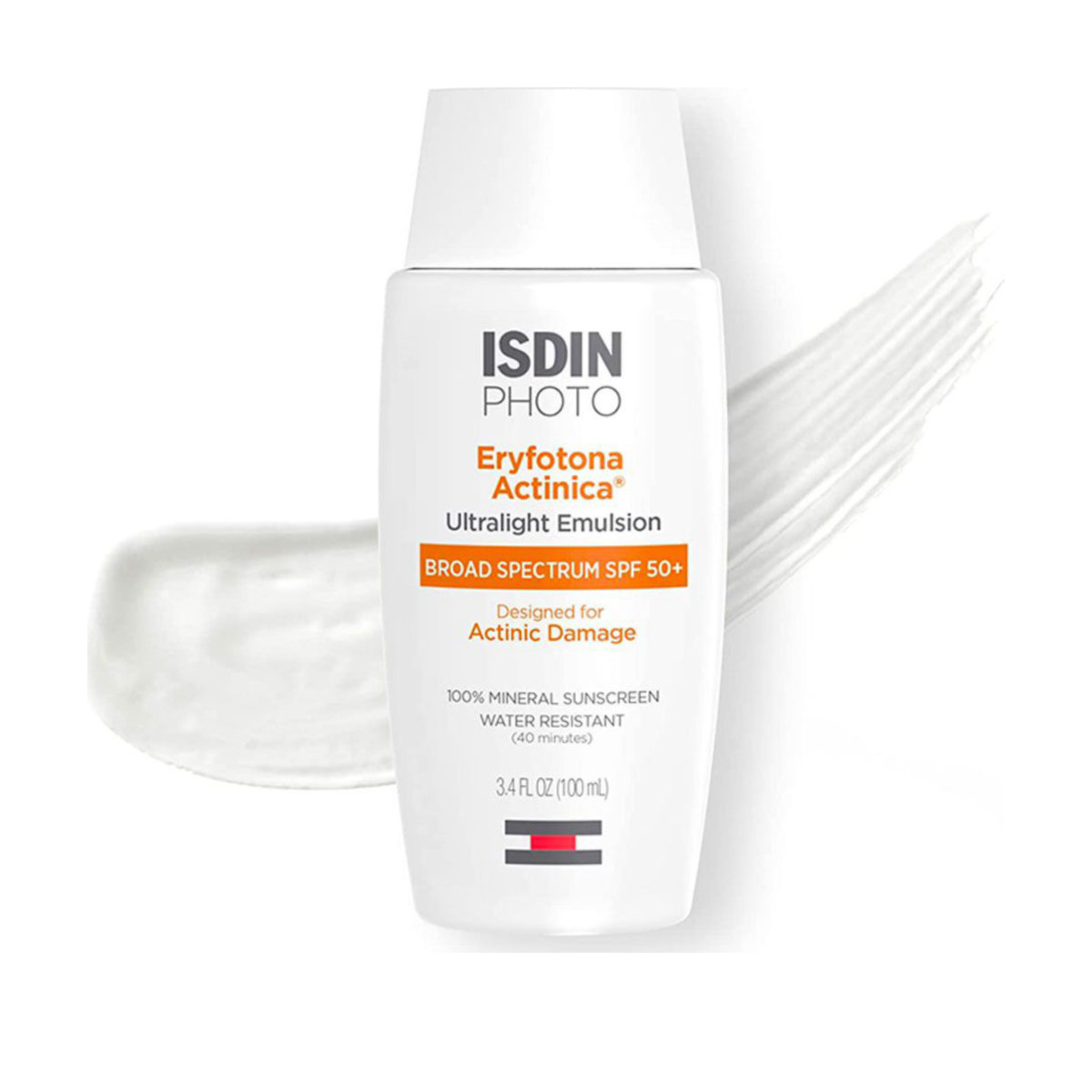 ISDIN Eryfotona Actinica Mineral SPF 50+ Sunscreen