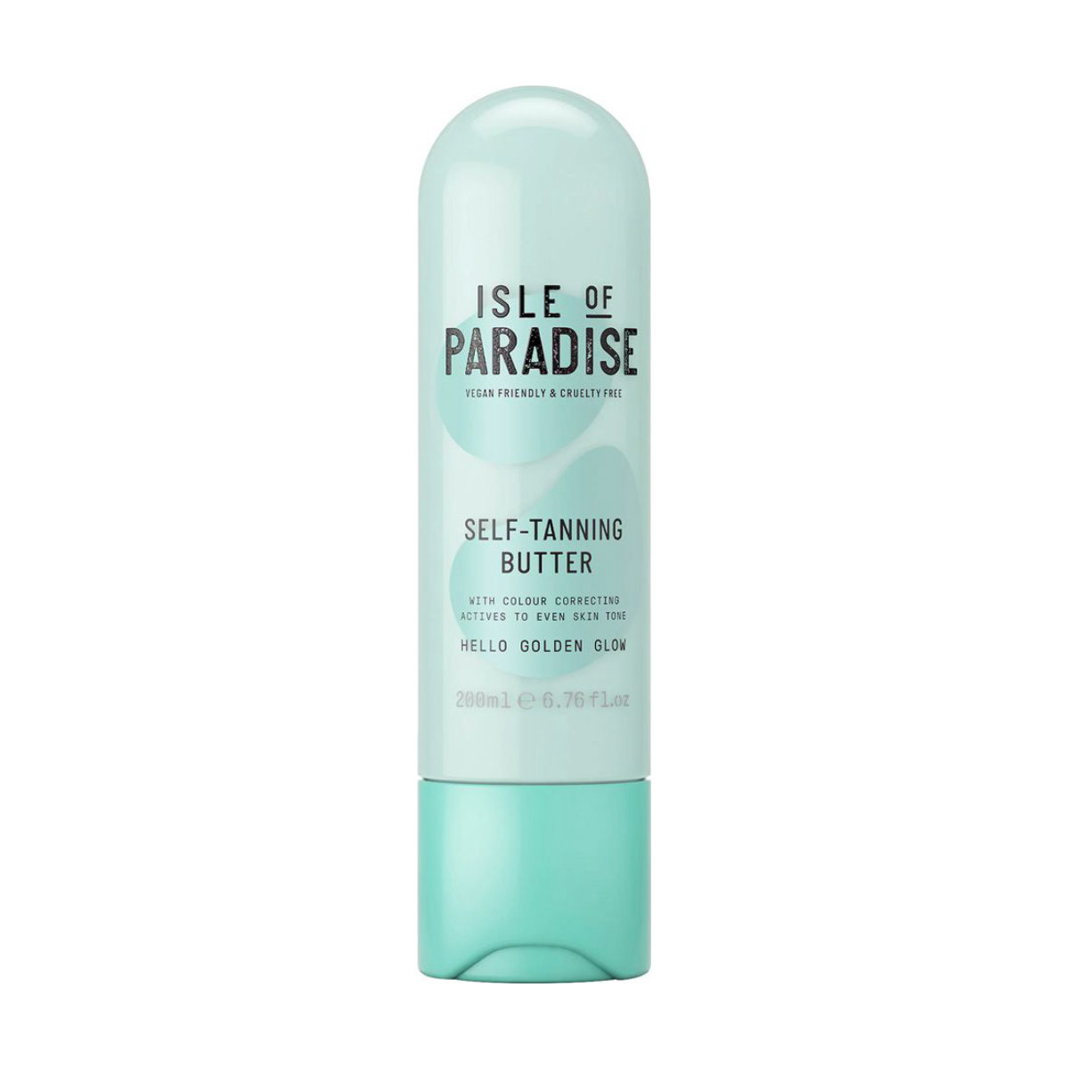 Isle of Paradise Even Skin Tone Self-Tanning Body Butter