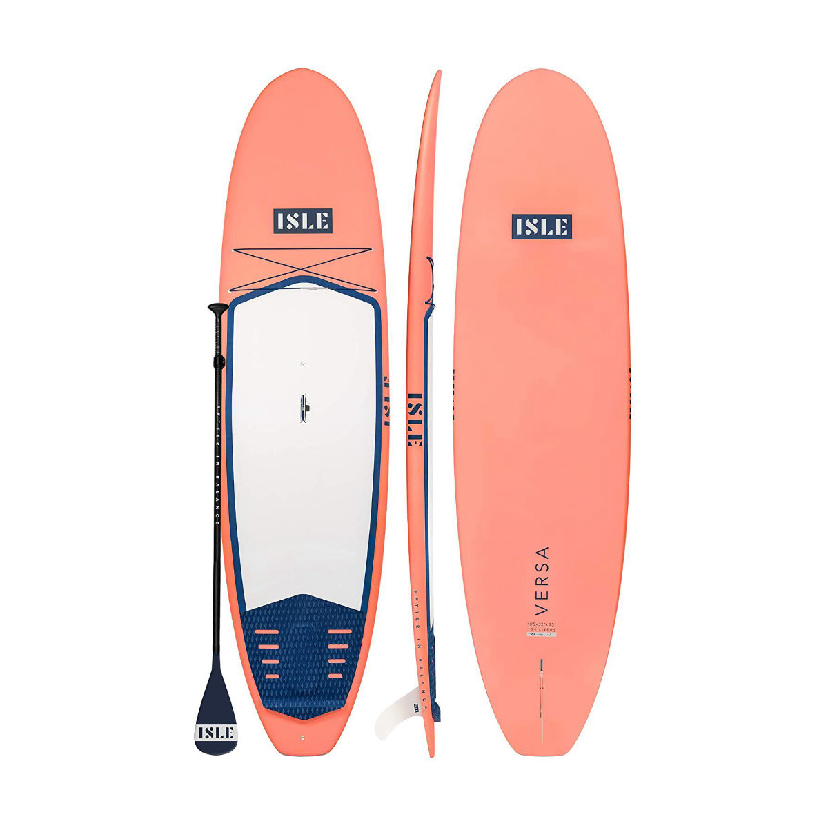 Isle Versa Rigid Stand Up Paddle Board