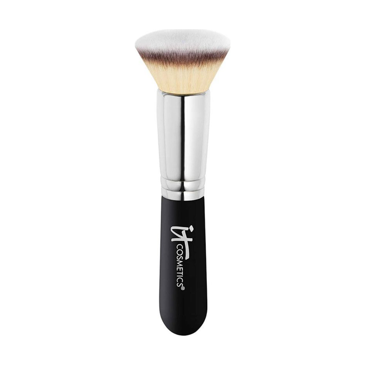 It Cosmetics Heavenly Luxe Flat Top Buffing Foundation Brush #6
